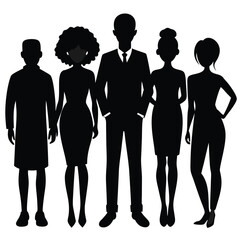 Honoring Black History: Premium Vector Graphic Elements