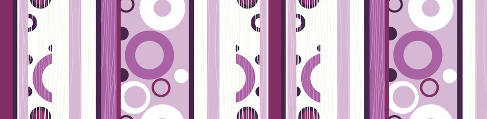 digital and textile geometric design seamless pattern