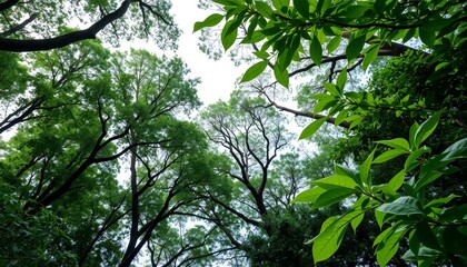 Obraz premium forest