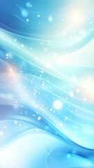 background, comforting soothing, abstract Abstract blue wave background, light, sparkle
