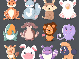 Adorable Baby Animals: A Collection of Cute and Playful Wildlife Friends