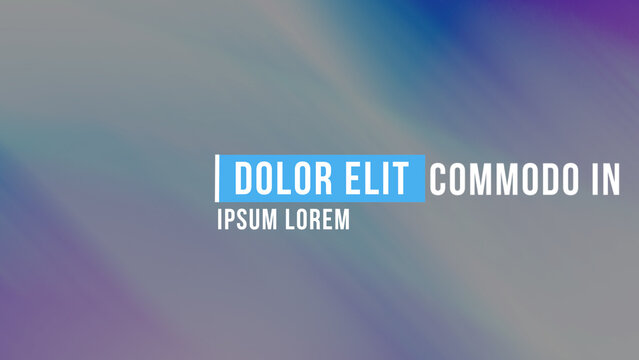 Stylish Titles 07