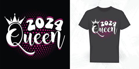 Funny Mom Lover Mother's Day Vintage Mother's Day T-shirt Design