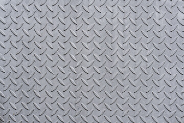 metallic floor sheet texture for industrial background. background concept