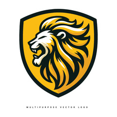 Creative and unique professional corporate esports Cricket and football Sports logo with Animal 
