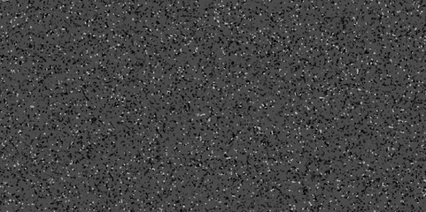 Fototapeta premium Terrazzo pattern floor tile vector illustration, Terrazzo marble stone grey, Surface of fine and small terrazzo stones, Cement texture background.