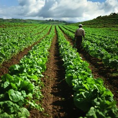 Food Security and Agricultural Development