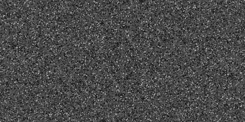 Terrazzo pattern floor tile vector illustration, Terrazzo marble stone grey, Surface of fine and small terrazzo stones, Cement texture background.