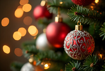 christmas tree decorations