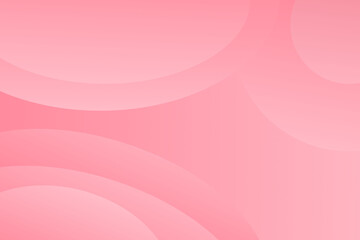 Soft pastel pink gradient background for elegant and minimalist designs