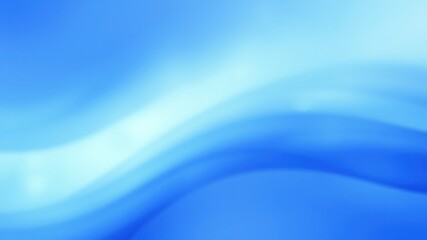 Naklejka premium Abstract blue and white gradient background with a subtle wave pattern