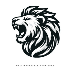 Creative and unique professional corporate esports Cricket and football Sports logo with Animal 
