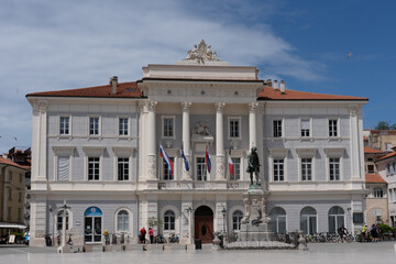 the royal palace