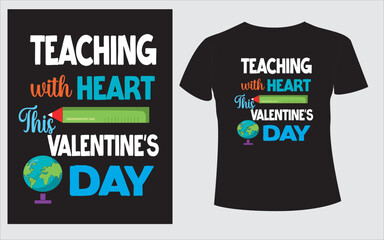 Teachers day T-shirt.eps