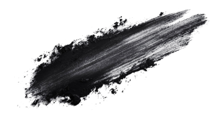 Charcoal for Drawing & Sketching - Isolated on White Background