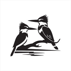 illustration of a bird