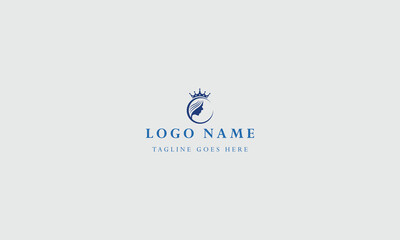 Obraz premium cr letter logo icon design