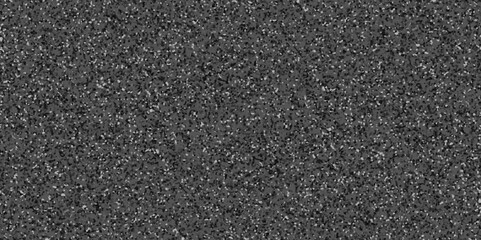 Terrazzo pattern floor tile vector illustration, Terrazzo marble stone grey, Surface of fine and small terrazzo stones, Cement texture background.
