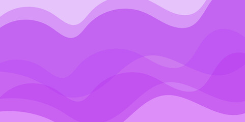 abstract background with waves