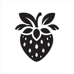 illustration of a strawberry