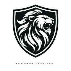 Creative and unique professional corporate esports Cricket and football Sports logo with Animal 
