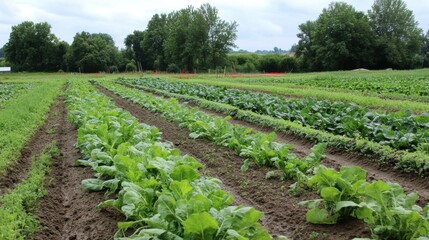 Innovative farming practices to handle climate