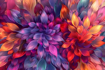 beautiful pink and purple flower blossom, petal and blooming background, macro close-ups shot, A detailed image of a single purple flower, Beautiful Dahlia Flowers
