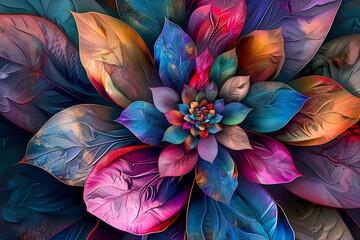 beautiful pink and purple flower blossom, petal and blooming background, macro close-ups shot, A detailed image of a single purple flower, Beautiful Dahlia Flowers
