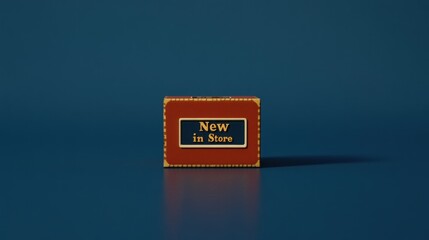 Red Box Announcing New Items In Store