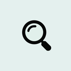 search, magnifiying glass icon