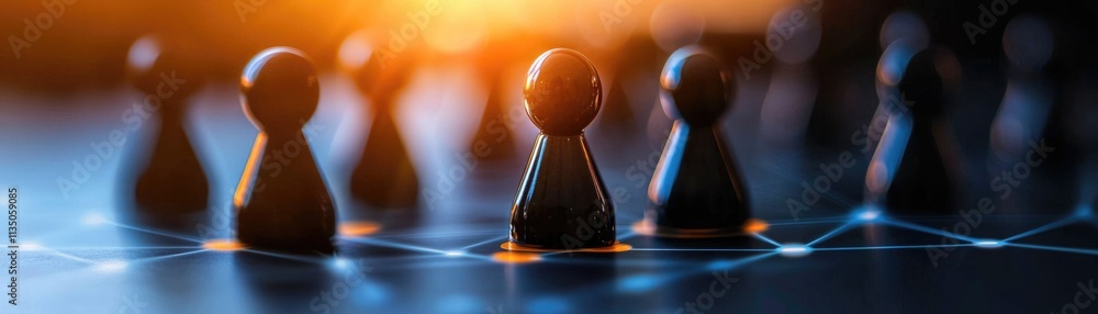 Poster leadership and team forecasting strategies for business success in an evolving environment insights 