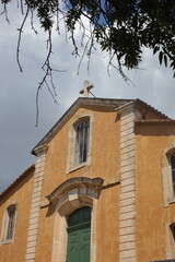 Roussilon - Luberon - Vaucluse - Provence-Alpes-Côte d'Azur - France