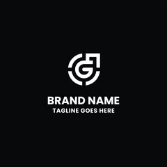 Letter G Logo