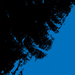 Grunge Creative abstract painting with wild brushstrokes Background with artistic brush strokes.
