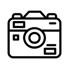 A simple icon pack of summer, vacation, travel, relaxation and family time