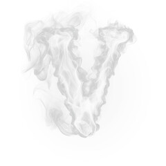 Smoke letter V