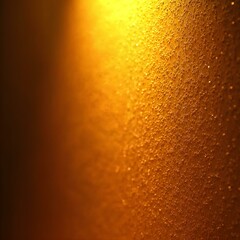 glass of beer on the beach ai generative