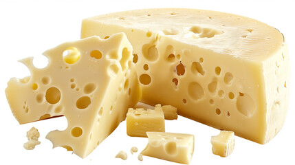 Transparent PNG of a Piece of Delicious Cheese – Perfect for Food and Recipe Designs"
"Clear PNG Image of a Tasty Cheese Slice – Ideal for Culinary Projects and Graphics"