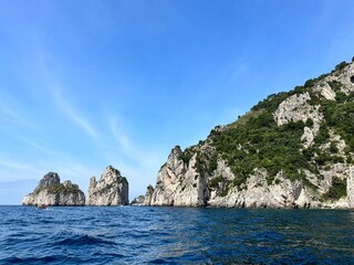 Fototapeta premium Capri 