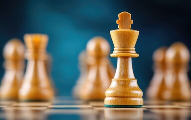 Strategic business innovation in 2025 chess tournament insights competitive arena game analysis challenging environment top-down perspective