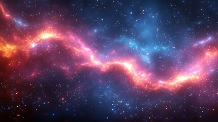 Obraz premium Colorful glowing sparkler 2025 bright firework illumination vibrant celebration dark blue background concept