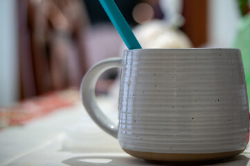 cup of coffee