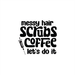 Nurse SVG design is perfect for crafting. Celebrating nurses' dedication with stethoscopes, nurse caps, and hearts. With positive quotes, it's ideal for t-shirts, mugs, tumblers,  frames and stickers