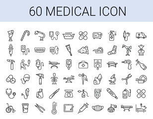 Medical icon 60
