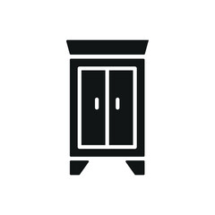 Cupboard Icon offers versatile and stylish detailing, ideal for branding, catalogs, and digital platforms