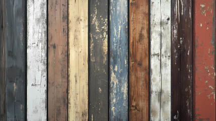Weathered vintage textures with a timeless charm. Timeless. Illustration