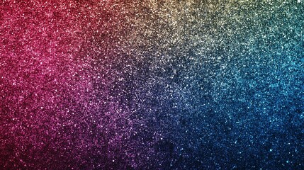 Fototapeta premium Colorful Gradient Noise Grain Background Texture Ideal for Various Creative Projects and Digital Designs, Enhancing Visual Aesthetic Appeal