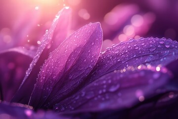 purple salvia, sunlight highlights, selective soft focus, shallow depth of field, natural background