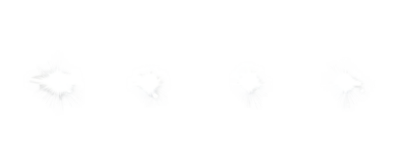 Light flare overlays with sunray effects, glowing transition, isolated on plain white background, Transparent PNG