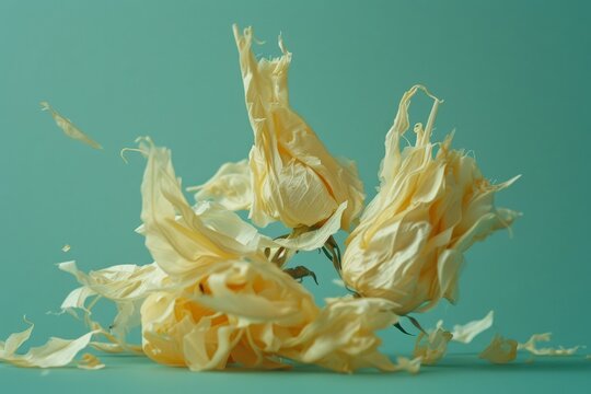 Addressing food waste disposing of unused and rotten vegetables to reduce home food loss